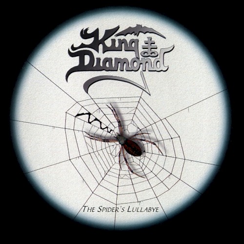 King Diamond — The Spider’s Lullabye cover