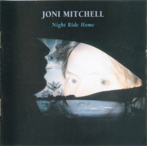 Joni Mitchell — Night Ride Home cover