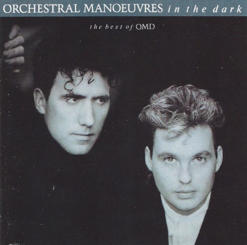 Orchestral Manoeuvres in the Dark — The Best of OMD cover