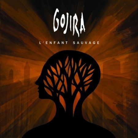 Gojira — L’Enfant sauvage cover