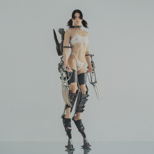 Arca — KiCk i cover