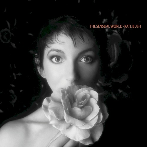 Kate Bush — The Sensual World cover