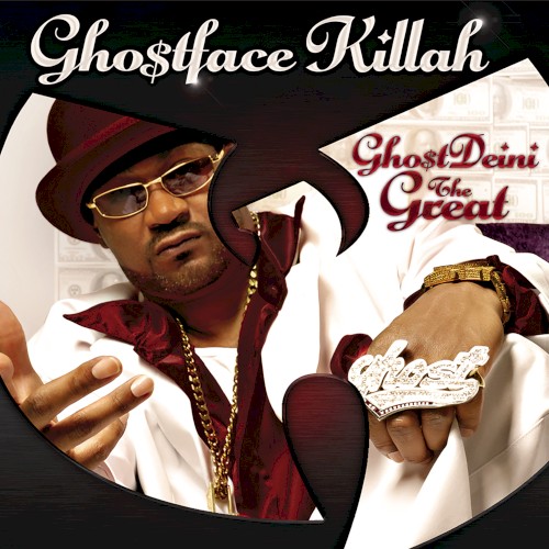 Ghostface Killah — GhostDeini the Great cover