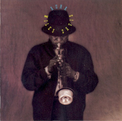Miles Davis — Aura cover