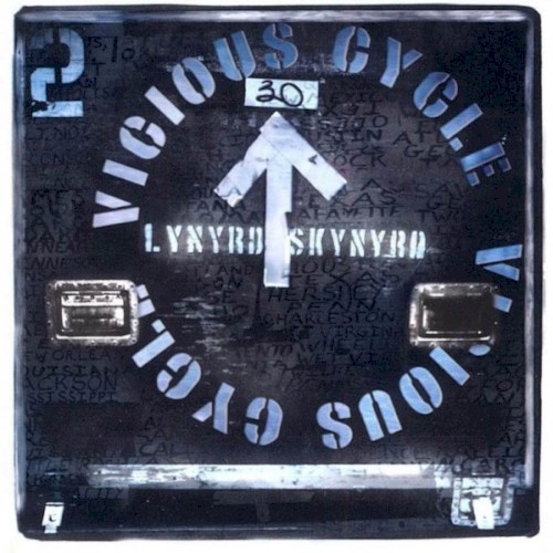 Lynyrd Skynyrd — Vicious Cycle cover