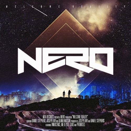 NERO — Welcome Reality cover