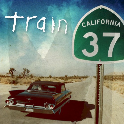 Train — California 37 cover
