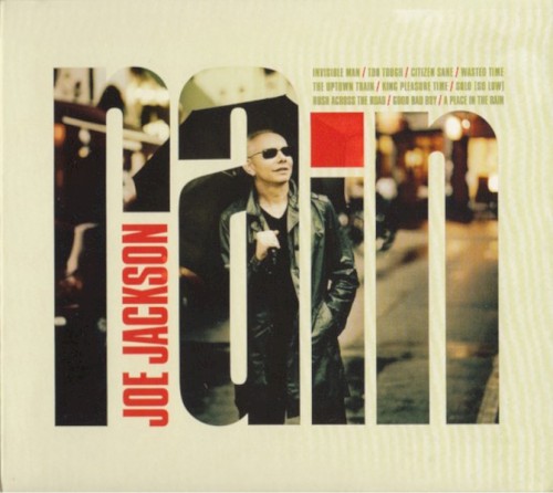 Joe Jackson — Rain cover
