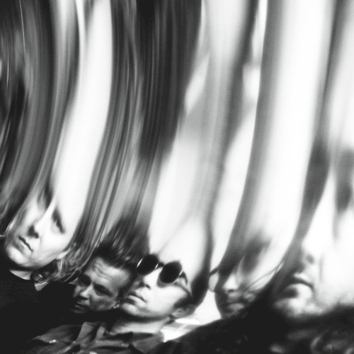 Ty Segall — Chrome cover