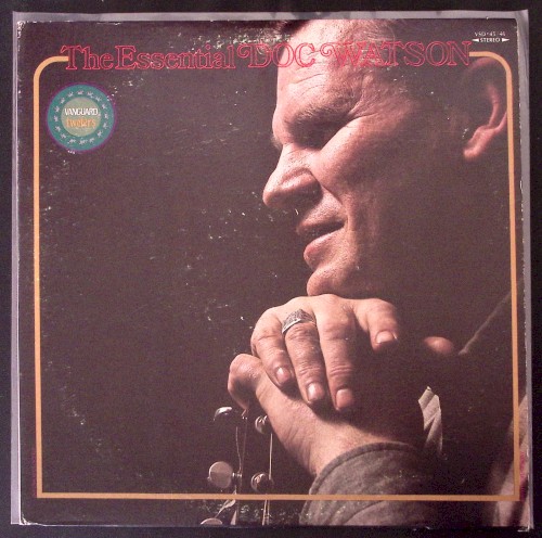 Doc Watson — The Essential Doc Watson cover