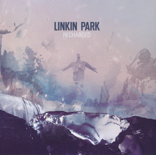 Linkin Park — Recharged cover