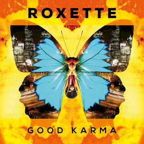 Roxette — Good Karma cover