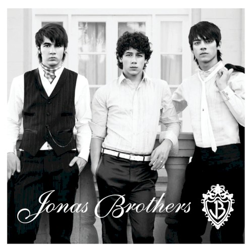 Jonas Brothers — Jonas Brothers cover