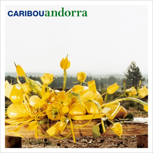Caribou — Andorra cover