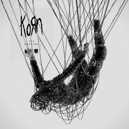 Korn — The Nothing cover
