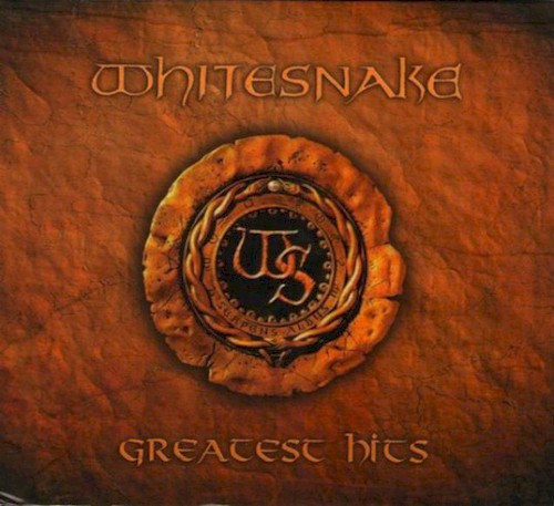 Whitesnake — Greatest Hits cover
