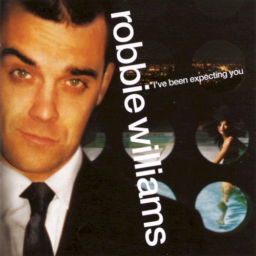 Robbie Williams — I’ve Been Expecting You cover