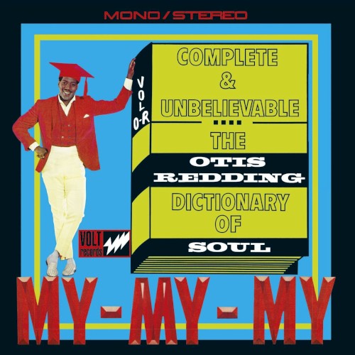 Otis Redding — Complete & Unbelievable: The Otis Redding Dictionary of Soul cover