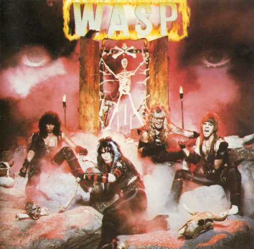 W.A.S.P. — W.A.S.P. cover