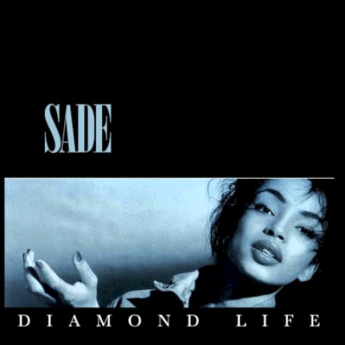 Sade — Diamond Life cover