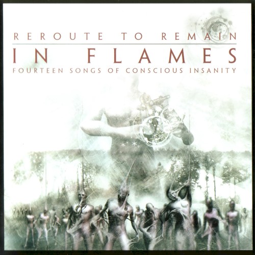 In Flames — Reroute to Remain cover