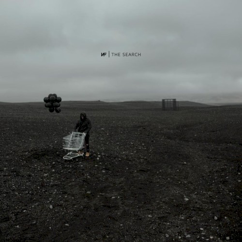 NF — The Search cover