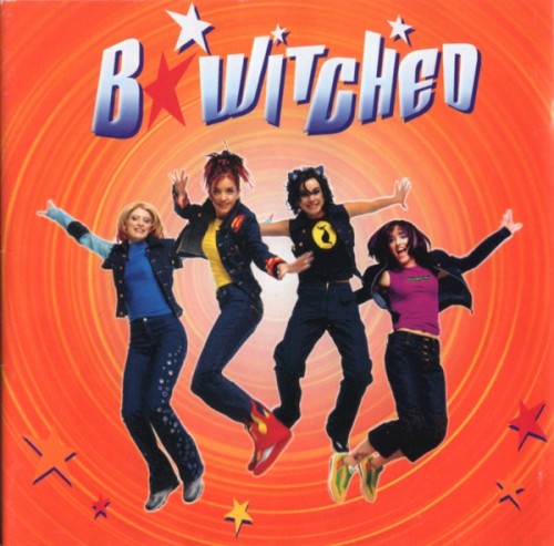 B*Witched — B*Witched cover