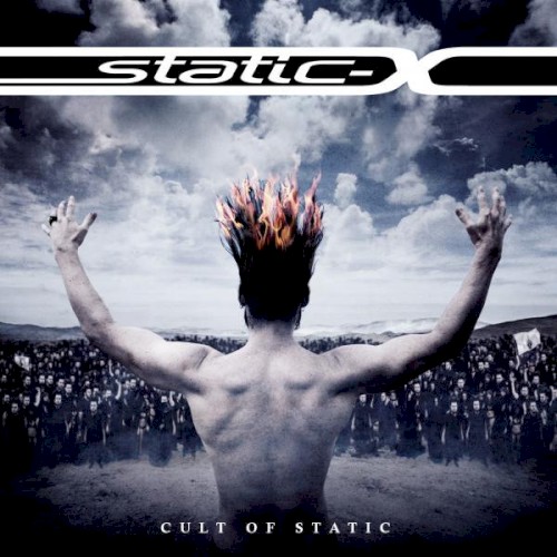 Static‐X — Cult of Static cover