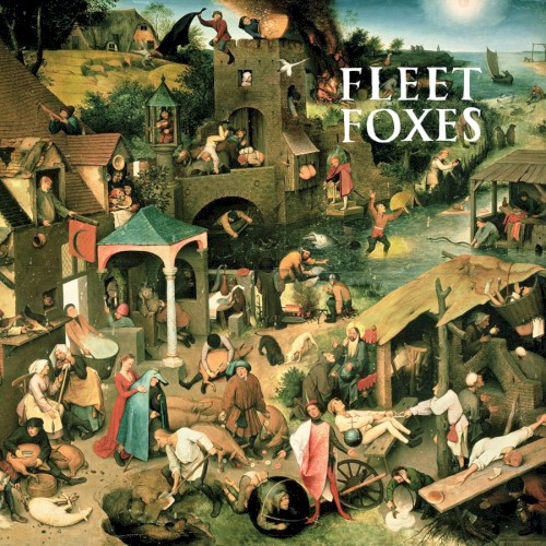 Fleet Foxes — Fleet Foxes cover