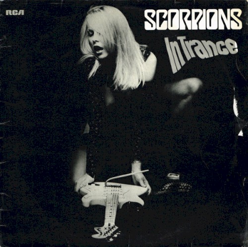 Scorpions — In Trance cover