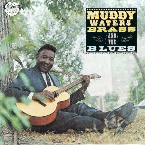 Muddy Waters — Muddy, Brass and the Blues cover