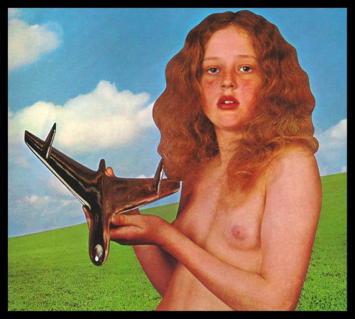 Blind Faith — Blind Faith cover