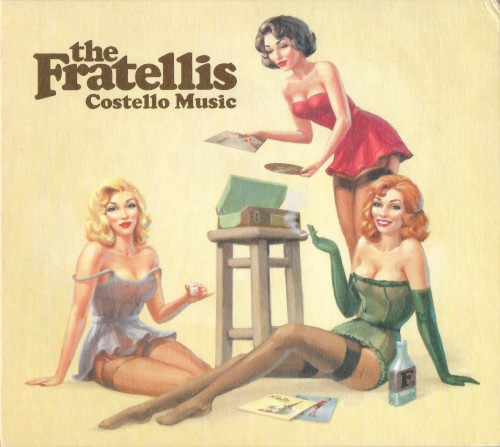 The Fratellis — Costello Music cover