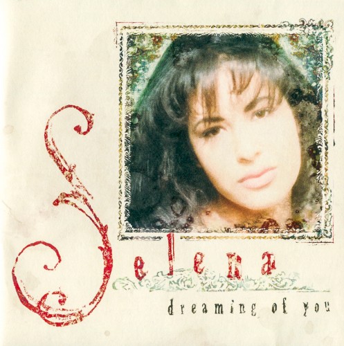 Selena — Dreaming of You cover