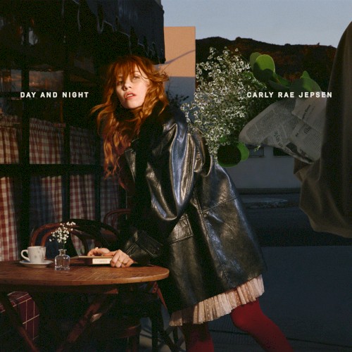 Carly Rae Jepsen — Day and Night cover