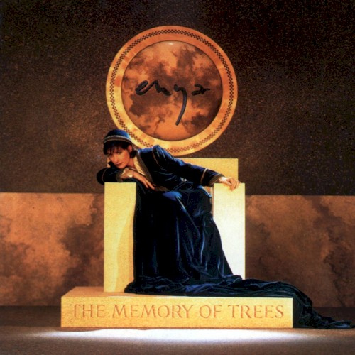 Enya — The Memory of Trees cover