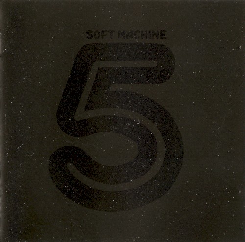 Soft Machine — Fifth cover