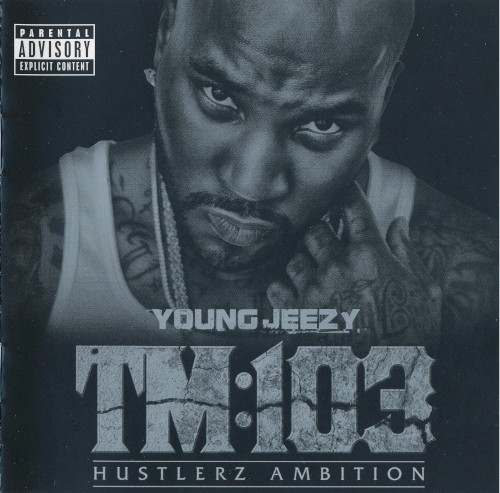 Young Jeezy — TM:103: Hustlerz Ambition cover