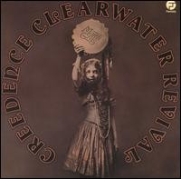 Creedence Clearwater Revival — Mardi Gras cover