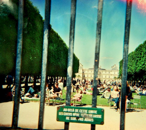 Tame Impala — Lonerism cover