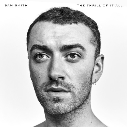 Sam Smith — The Thrill of It All cover