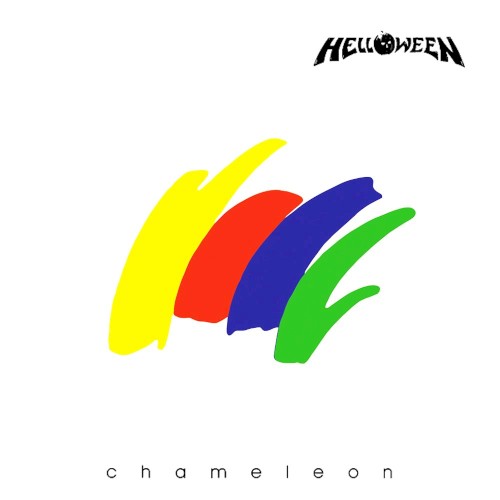 Helloween — Chameleon cover