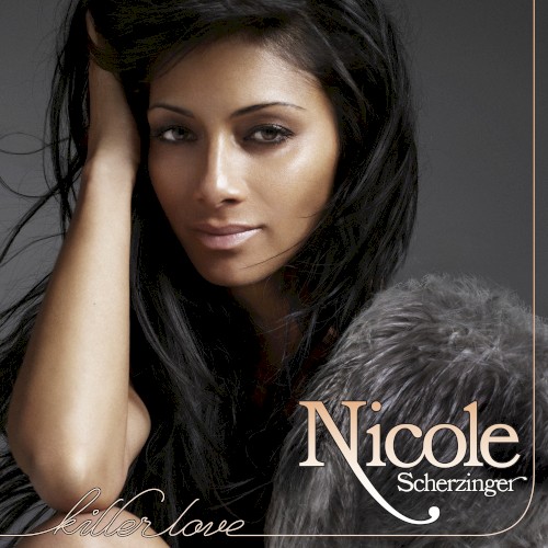 Nicole Scherzinger — Killer Love cover