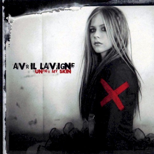 Avril Lavigne — Under My Skin cover