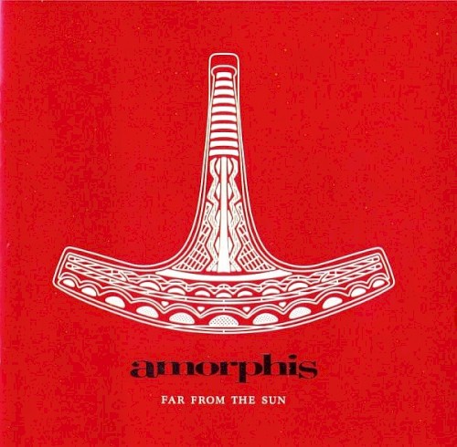 Amorphis — Far From the Sun cover
