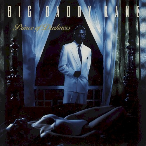 Big Daddy Kane — Prince of Darkness cover