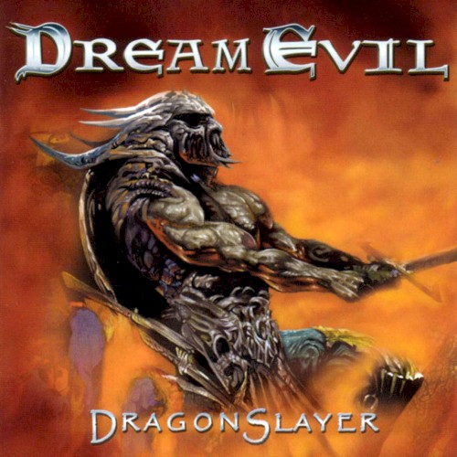 Dream Evil — DragonSlayer cover