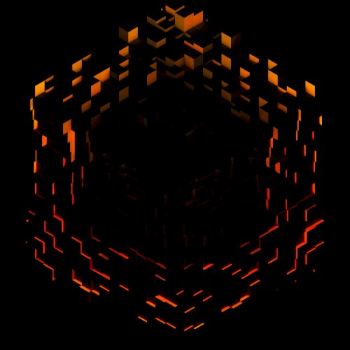 C418 — Minecraft – Volume Beta cover