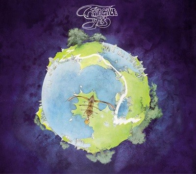Yes — Fragile cover