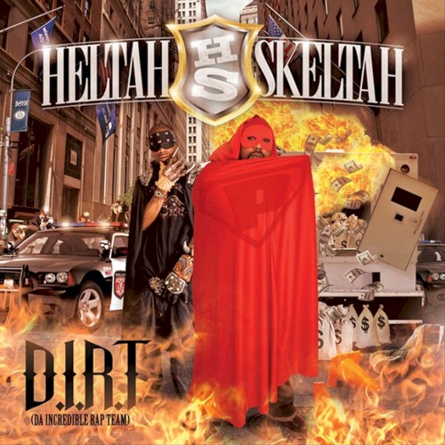 Heltah Skeltah — D.I.R.T. (Da Incredible Rap Team) cover